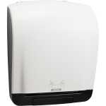 KATRIN Rollenhandtuchspender Inclusive - weiß