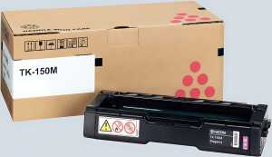 Toner-Kit TK-150M magenta für FS-C1020MFP, FS-C1020MFP/KL3,