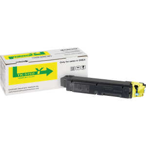 Toner TK-5150Y gelb für P6035cdn, M6035cidn, M6535cidn