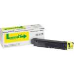 Toner TK-5150Y gelb für P6035cdn, M6035cidn, M6535cidn