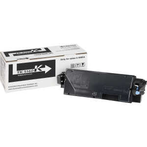 Toner TK-5160K schwarz für Ecosys P7040cdn