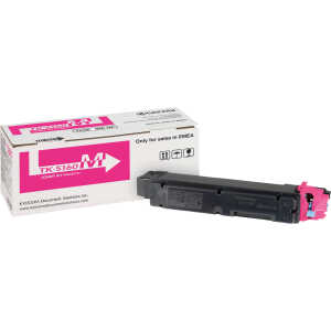 Toner TK-5160M magenta für Ecosys P7040cdn