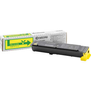 Toner TK-5195Y gelb für Taskalfa 306ci