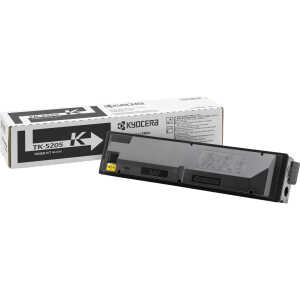 Toner TK-5205K schwarz für Taskalfa 356ci