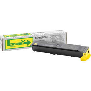Toner TK-5215Y gelb für Taskalfa 406ci