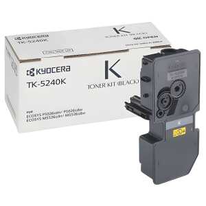Kyocera Toner-Kit schwarz (02R70NL0,1T02R70NL0,2R70NL0,TK-5240K)