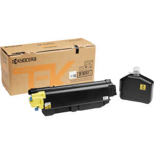 Toner-Kit TK-5280Y gelb für P6235, M6235, M6635