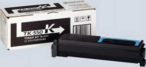 Toner-Kit TK-550K schwarz für FS-C 5200DN