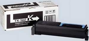 Toner-Kit TK-560K schwarz für FS-C5300DN