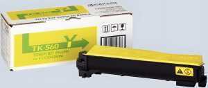 Toner-Kit TK-560Y gelb für FS-C 5300DN