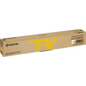 Toner-Kit TK-8115Y gelb für M8130cidn