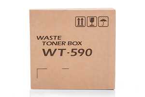 Resttonerbehälter WT-590 für P6021cdn, P6026cdn, FS-C2026MFP,