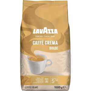 Lavazza Caffe Crema Dolce 1.000g Bohnen