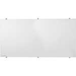 Glasboard Colour 100x200 cm weiß magnethaftende...