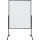 LEGAMASTER Moderationswand PREMIUM PLUS klappbar 150x120cm weiß