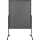 LEGAMASTER Moderationswand PREMIUM PLUS klappbar 150x120cm anthrazit