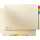 LEITZ 2442 Einstellhefter Orgacolor Kraftkarton chamois