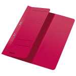 LEITZ 3740 Ösenhefter 1/2 Vorderdeckel A4 kfm....