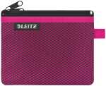 LEITZ Traveller ZipBeutel WOW S pink 14x105cm 2...