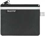 LEITZ Traveller ZipBeutel WOW S schwarz 14x105cm 2...