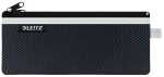 LEITZ Traveller ZipBeutel WOW M schwarz 24x85cm 2...