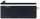 LEITZ Traveller ZipBeutel WOW M schwarz 24x85cm 2 Fächer 1xblickdicht