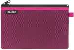 LEITZ Traveller ZipBeutel WOW L pink 23x15cm 2...