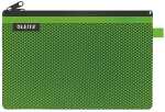 LEITZ Traveller ZipBeutel WOW L grün 25x15cm 2...