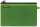 LEITZ Traveller ZipBeutel WOW L grün 25x15cm 2 Fächer 1xblickdicht