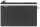 LEITZ Traveller ZipBeutel WOW L schwarz 26x15cm 2 Fächer 1xblickdicht