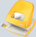 LEITZ Locher WOW gelb Stanzleistung 30Blatt 25 mm...