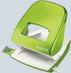 LEITZ Locher WOW grün Stanzleistung 30Blatt 25 mm...