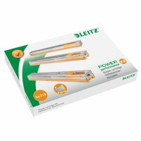 LEITZ 5592 Heftklammern K8 - Einweg-Kassette 5x210...