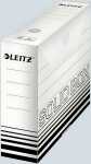 LEITZ Archivschachtel Solid für A4 330x80x257mm...