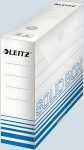 LEITZ Archivschachtel Solid für A4 330x80x257mm...