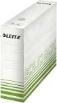LEITZ Archivschachtel Solid für A4 330x80x257mm...