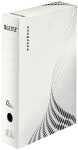 LEITZ 6131 Archivbox easyboxx A4 80 mm Wellpappe (RC)...