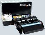 Lasertoner Return schwarz LEXMARK T650A11E
