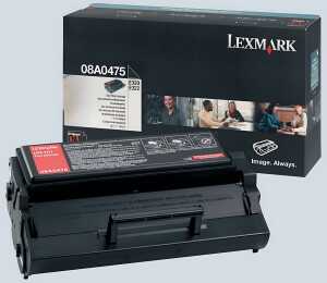 Rückgabe-Tonerkassette schwarz für X342,X342n