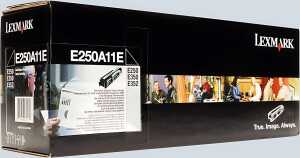 Rückgabe-Tonerkassette schwarz für E330,E332n,E342