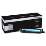 Entwicklereinheit 700D2 cyan LEXMARK 70C0D20