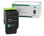Original Lexmark Toner-Kit cyan return...