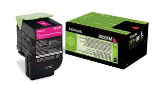 Rückgabe-Tonerkassette magenta für CX510de, CX510dhe, CX510dthe