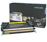 Toner gelb für C736dn, 736dtn, 736N, X736de, 738de,...