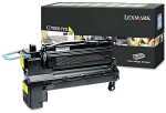 Lasertoner Return HY yellow LEXMARK C792X1YG