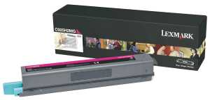 Tonerkassette magenta für C925DE, C925DTE