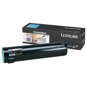 Lasertoner HY schwarz LEXMARK C930H2KG