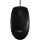 Logitech Optische PC Maus B100 Links- und Rechtshänder USB-A schwarz