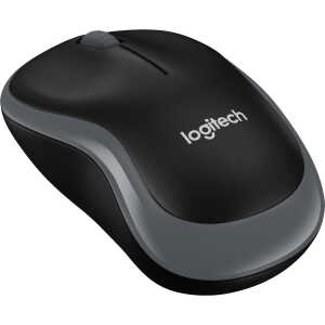 Maus kabellos anthrazit LOGITECH 910-004878 / M220