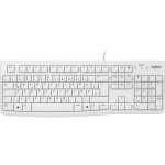 Logitech Keyboard K120 for Business - USB, weiß